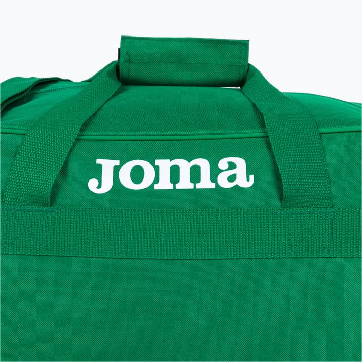 Сумка футбольна Joma Training III зелена 400007.450 5