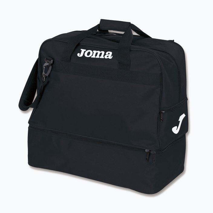 Сумка футбольна Joma Joma Training III чорна 400008.100 6