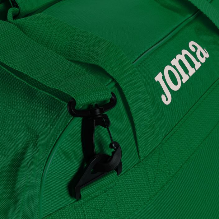 Сумка футбольна Joma Training III зелена 400008.450 5