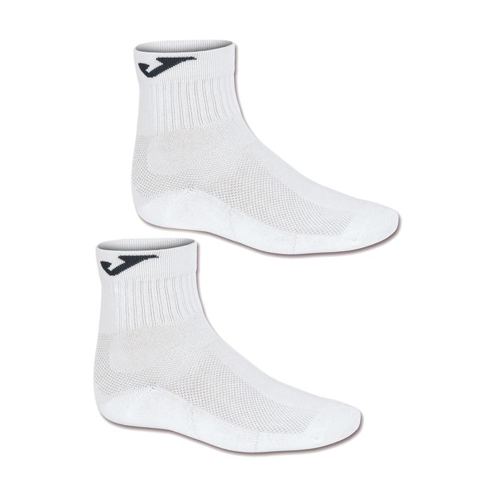 Шкарпетки для тенісу Joma Medium білі 2