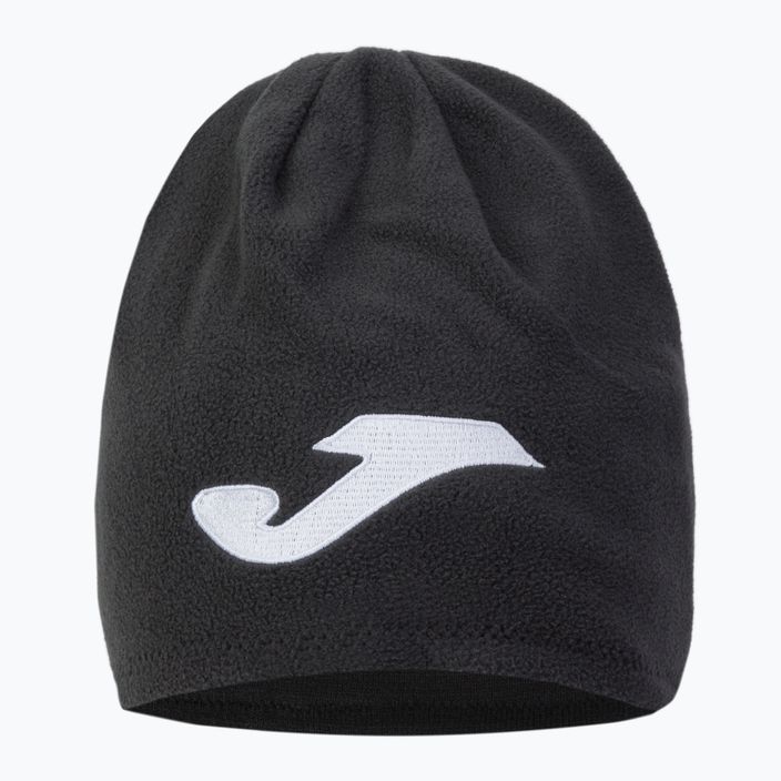 Шапка двостороння Joma Hat Reversible чорно-сіра 400056.100 4