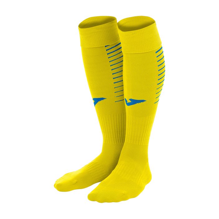 Шкарпетки футбольні Joma Premier yellow 2