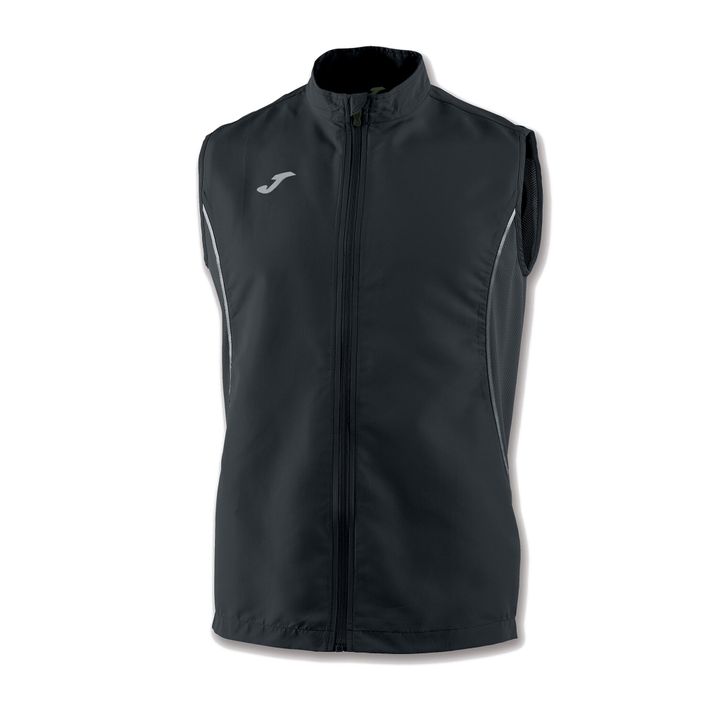 Жилет для бігу чоловічий Joma Vest Record II чорний 100762.100 2