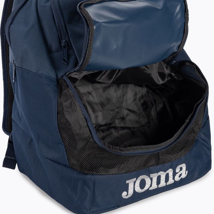 Рюкзак футбольний Joma Diamond II синій 400235.331 6