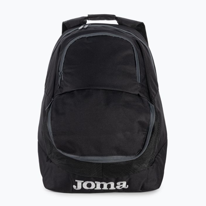 Рюкзак футбольний Joma Diamond II чорний 400235.100