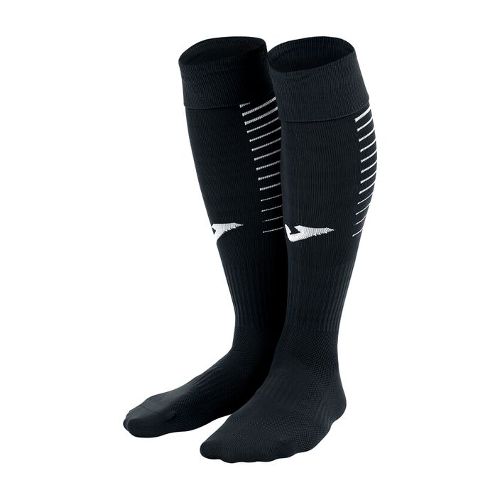 Шкарпетки футбольні Joma Premier black 2