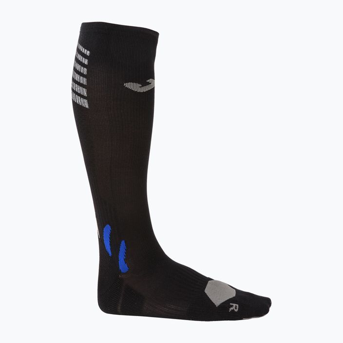 Шкарпетки для бігу Joma Sock Long Compression чорні 400288.100 2