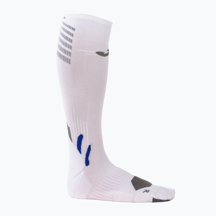Шкарпетки компресійні Joma Long Compression white 2