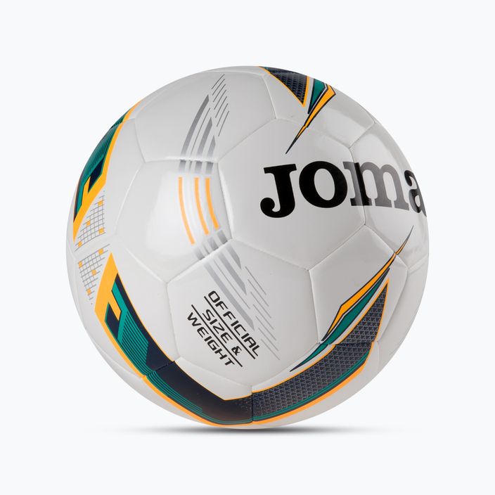 Футбольний м'яч Joma Eris Hybrid Futsal 400356.308 Розмір 4 2