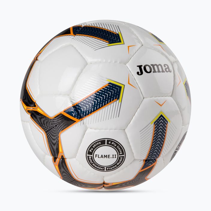 Футбольний м'яч Joma Flame II FIFA PRO 400357.108 Розмір 5 2