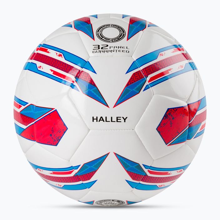 Футбольний м'яч Joma Halley Hybrid Futsal 400355.616 Розмір 4