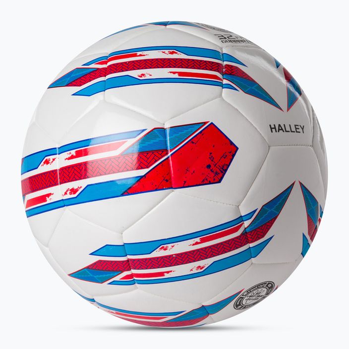 Футбольний м'яч Joma Halley Hybrid Futsal 400355.616 Розмір 4 2