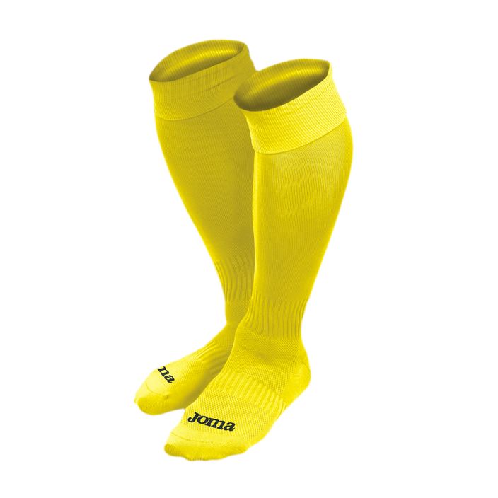 Шкарпетки футбольні дитячі Joma Classic-3 жовті 400194 2