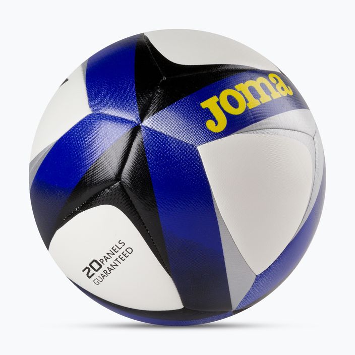 Футбольний м'яч Joma Victory Hybrid Futsal 400448.207 Розмір 4 2