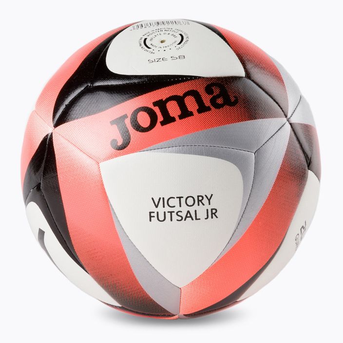 Футбольний м'яч Joma Victory Hybrid Futsal 400459.219 Розмір 3 3