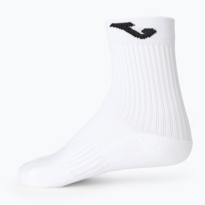 Шкарпетки тенісні Joma 400476 with Cotton Foot білі 400476.200 2