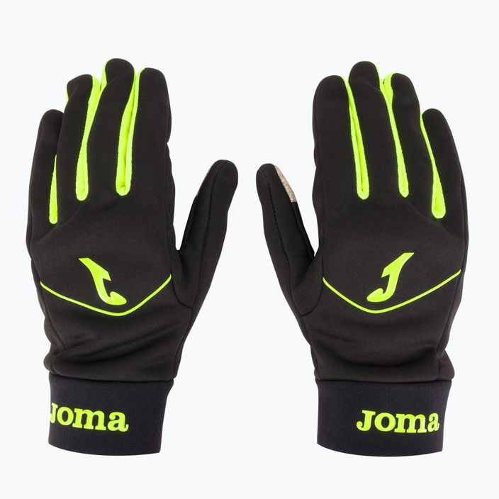 Рукавиці для бігу Joma Tactile Running чорні 400478 3