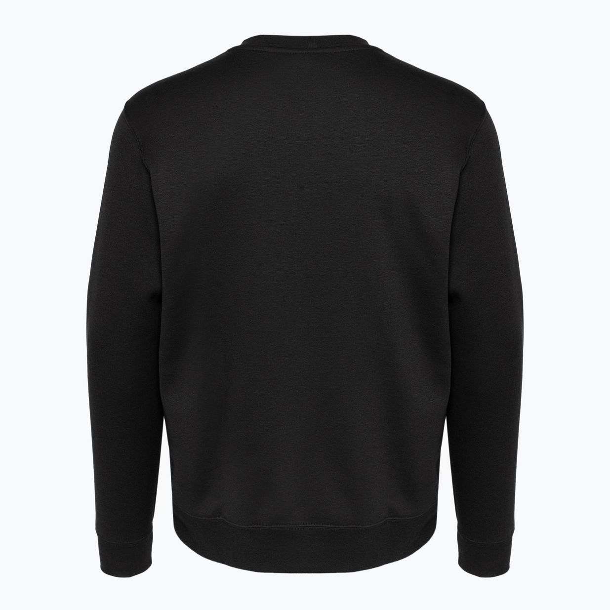 Кофта чоловіча Nike Sportswear Club Fleece Crew black/white 2