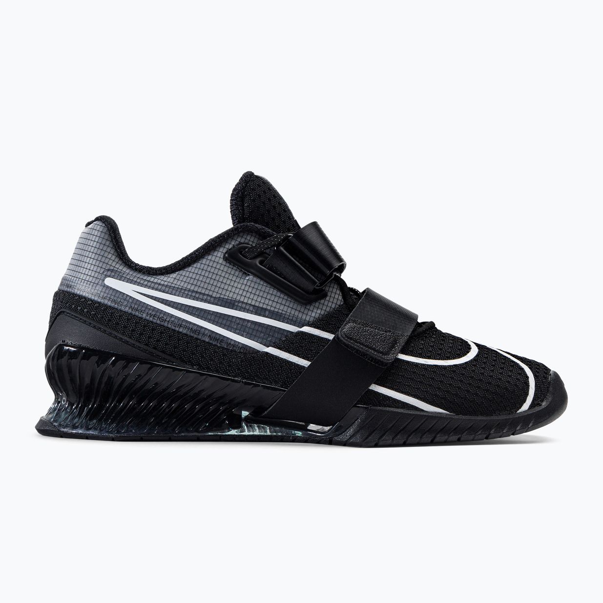 Кросівки для важкої атлетики Nike Romaleos 4 black 2