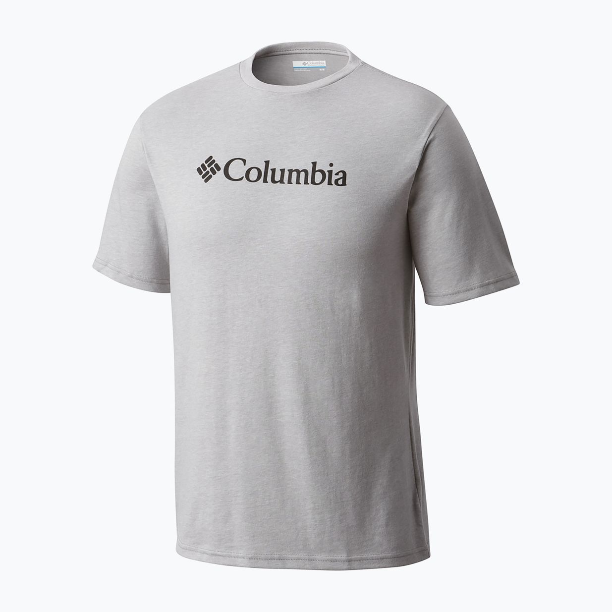 Футболка чоловіча Columbia CSC Basic Logo columbia grey heather 4