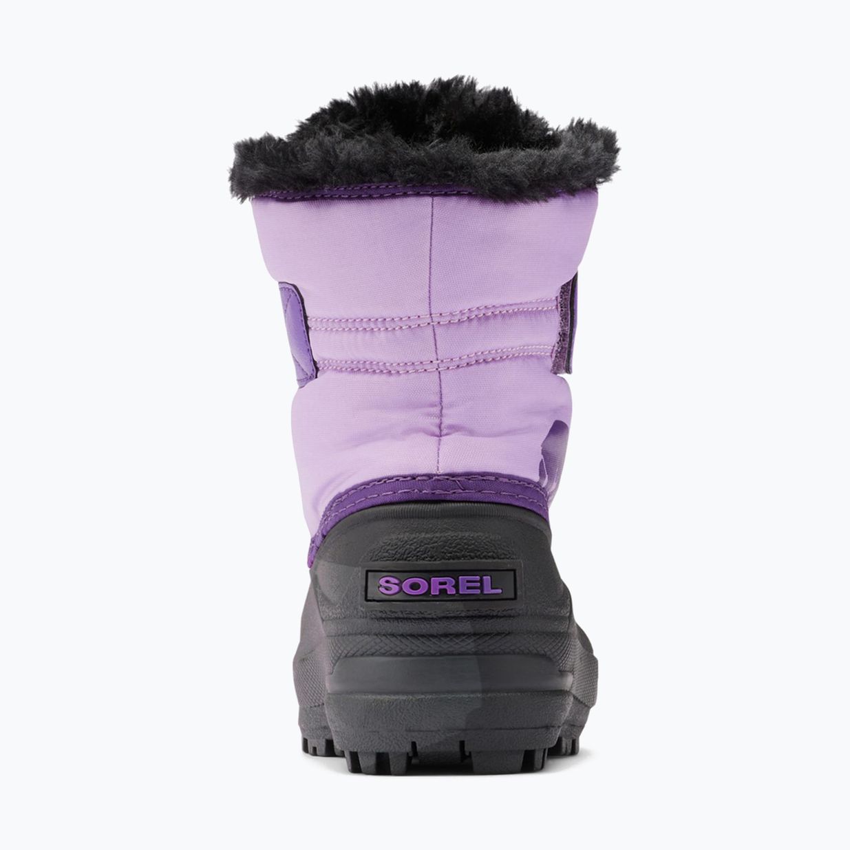 Снігоступи дитячі Sorel Snow Coммander gumdrop/purple violet 10