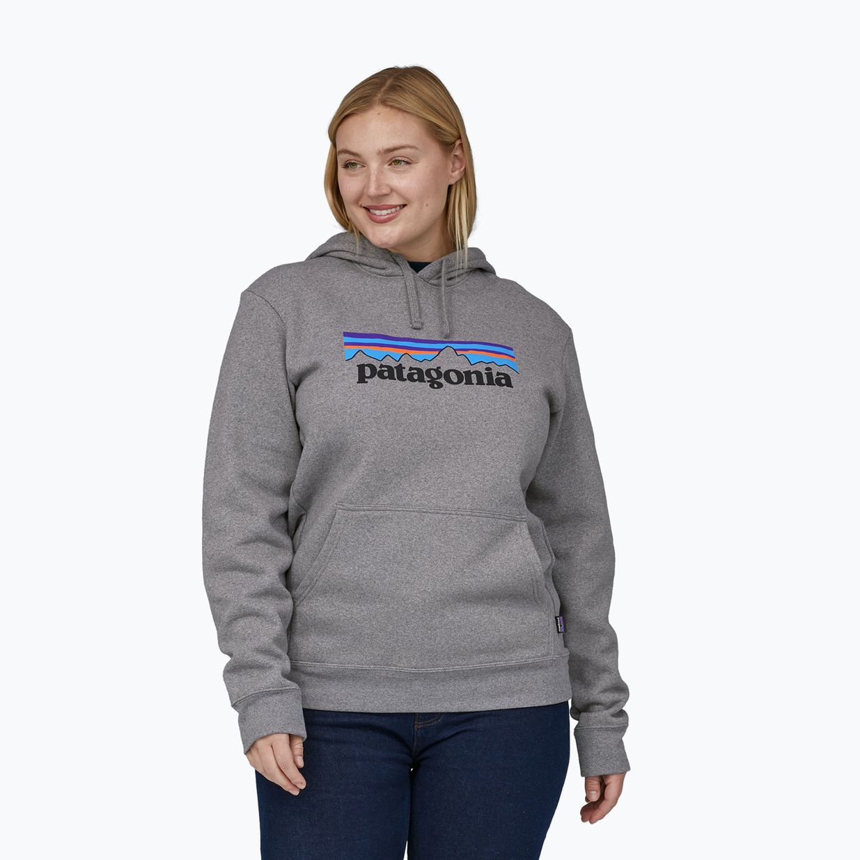 Кофта з капюшоном Patagonia P-6 Logo Uprisal 3