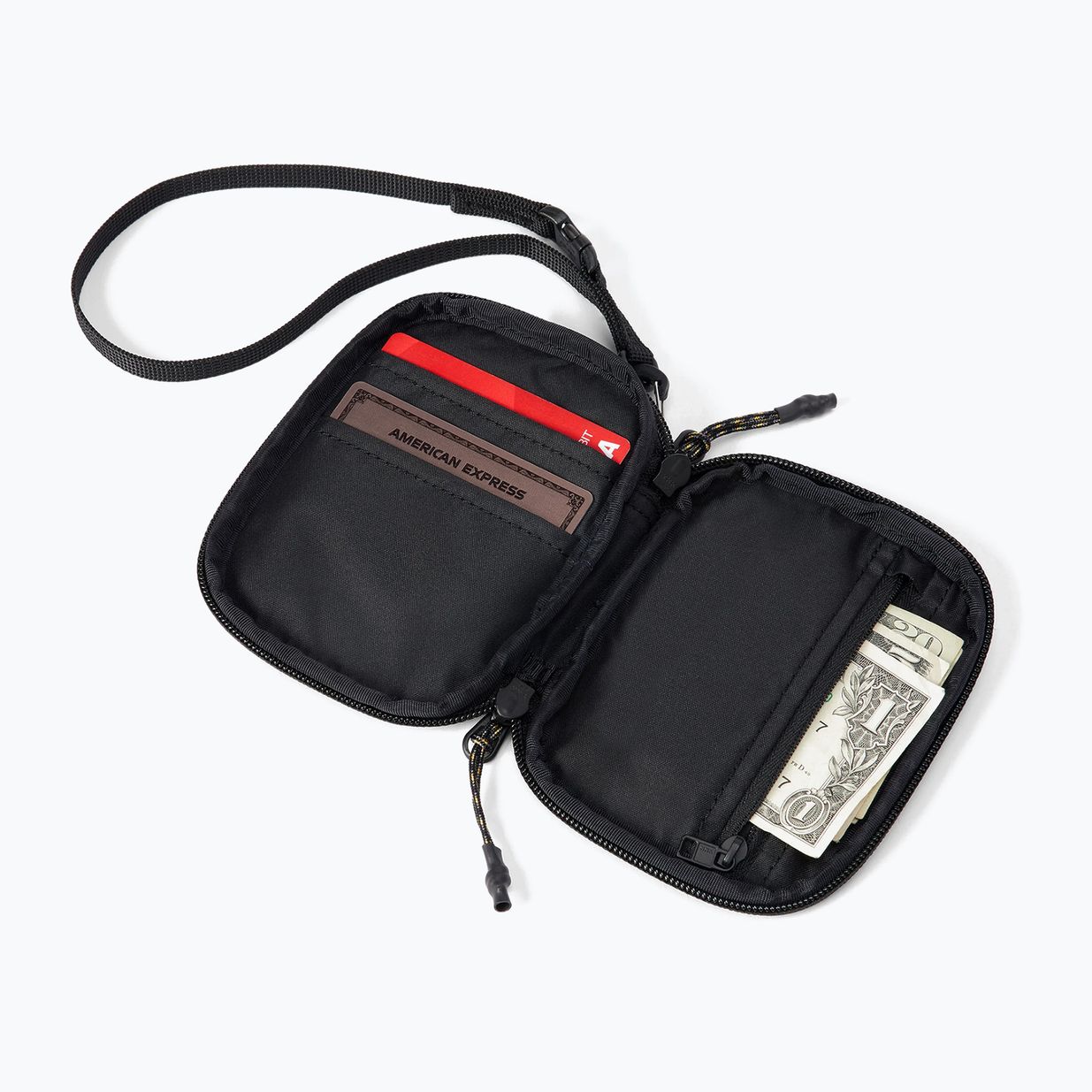 Гаманець Dakine Jett Wallet black 3