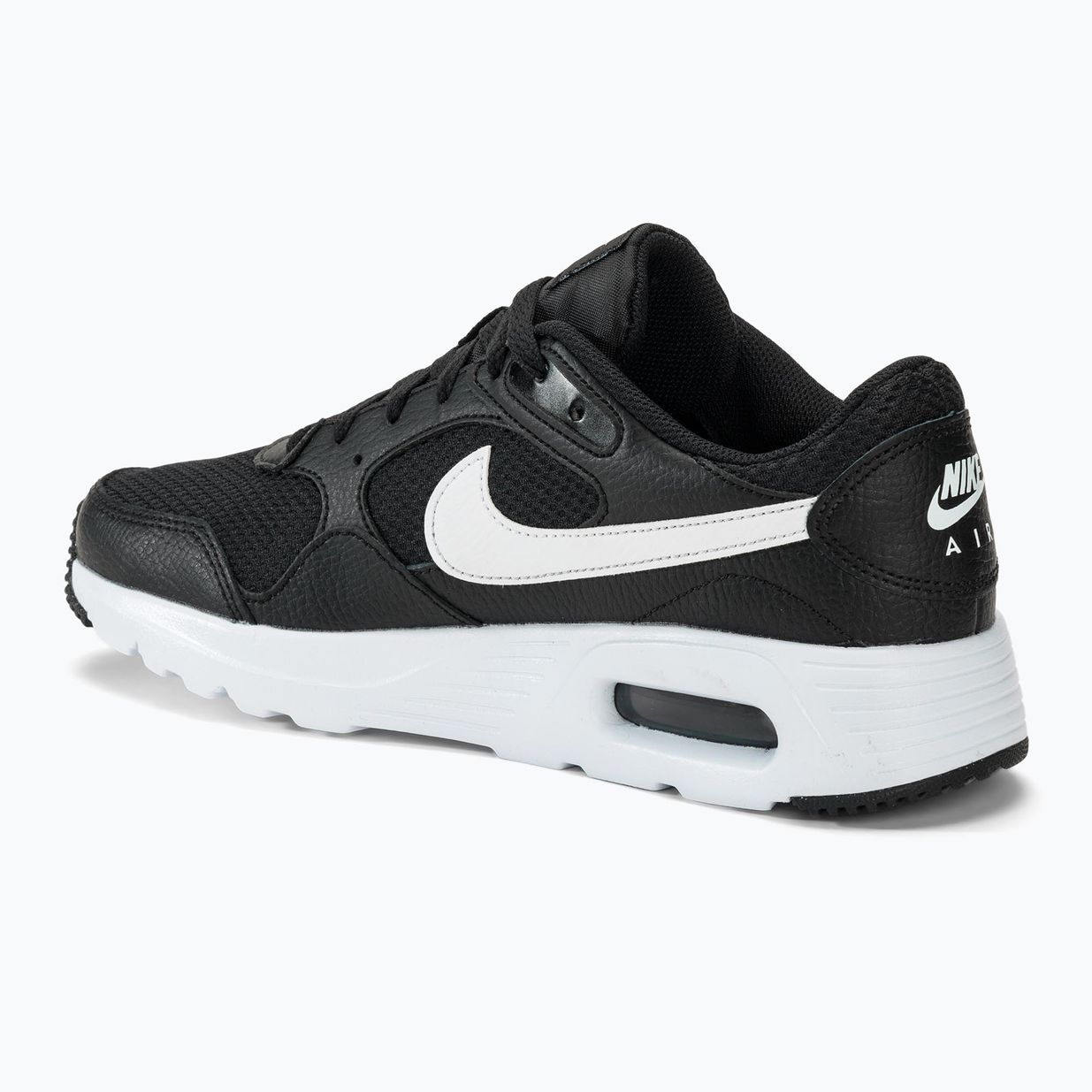 Кросівки чоловічі Nike Air Max Sc black / white / black 3