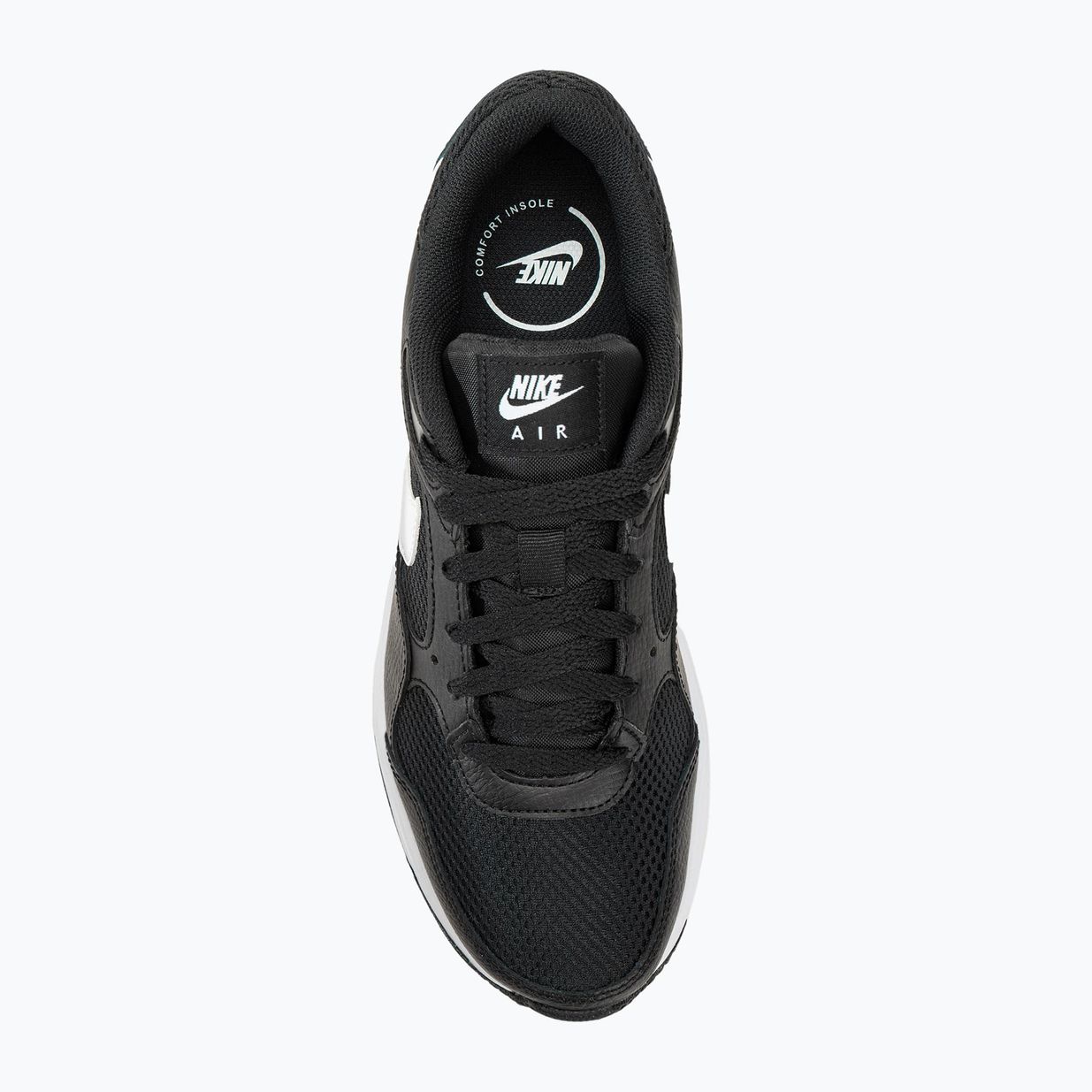 Кросівки чоловічі Nike Air Max Sc black / white / black 5