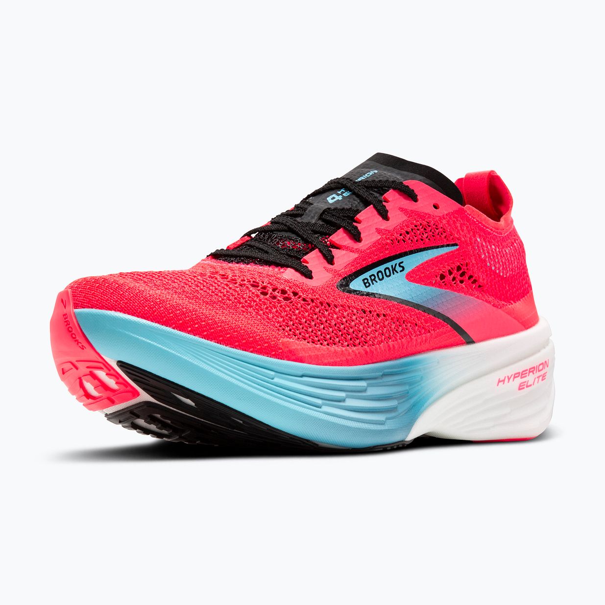 Кросівки для бігу Brooks Hyperion Elite 4 diva pink/crystal seas/black 11