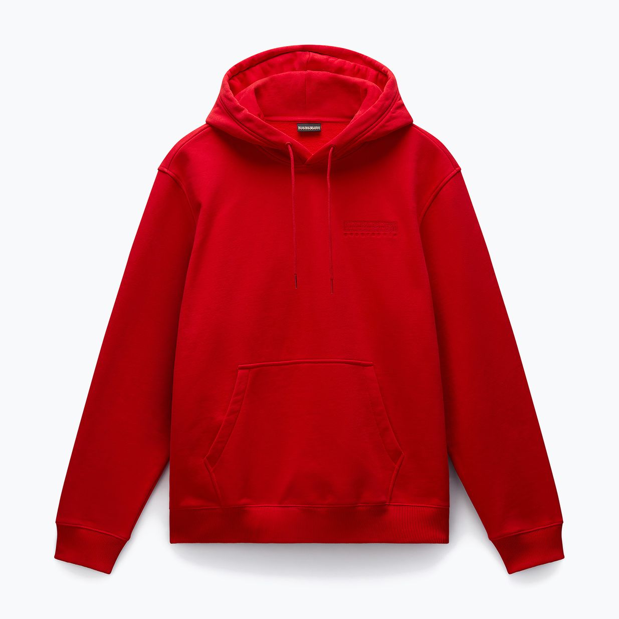 Кофта чоловіча Napapijri B-Kander Hooded red goji 6