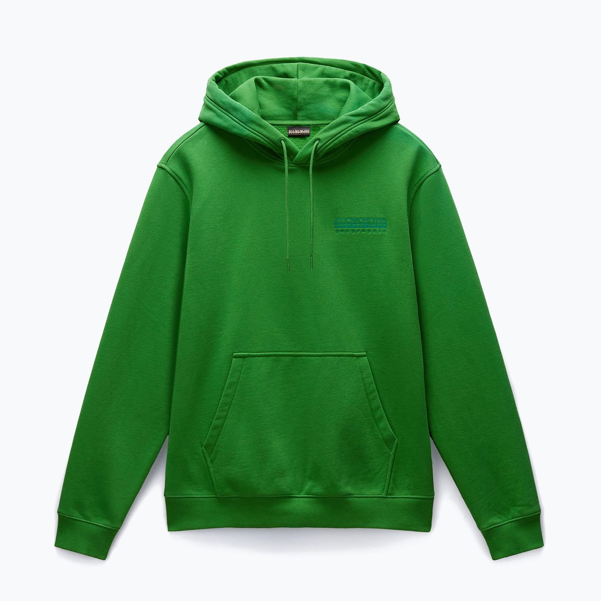 Кофта чоловіча Napapijri B-Kander Hooded green kelly 6