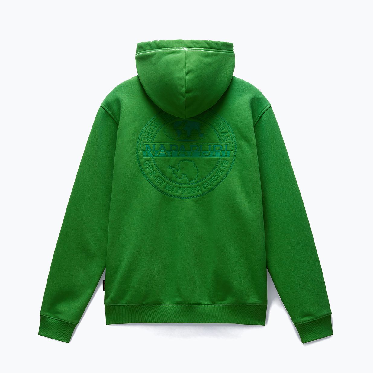 Кофта чоловіча Napapijri B-Kander Hooded green kelly 7