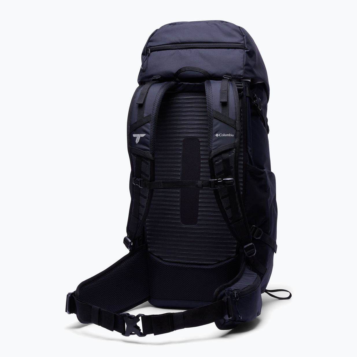 Рюкзак трекінговий Columbia Triple Canyon 60 л black 2