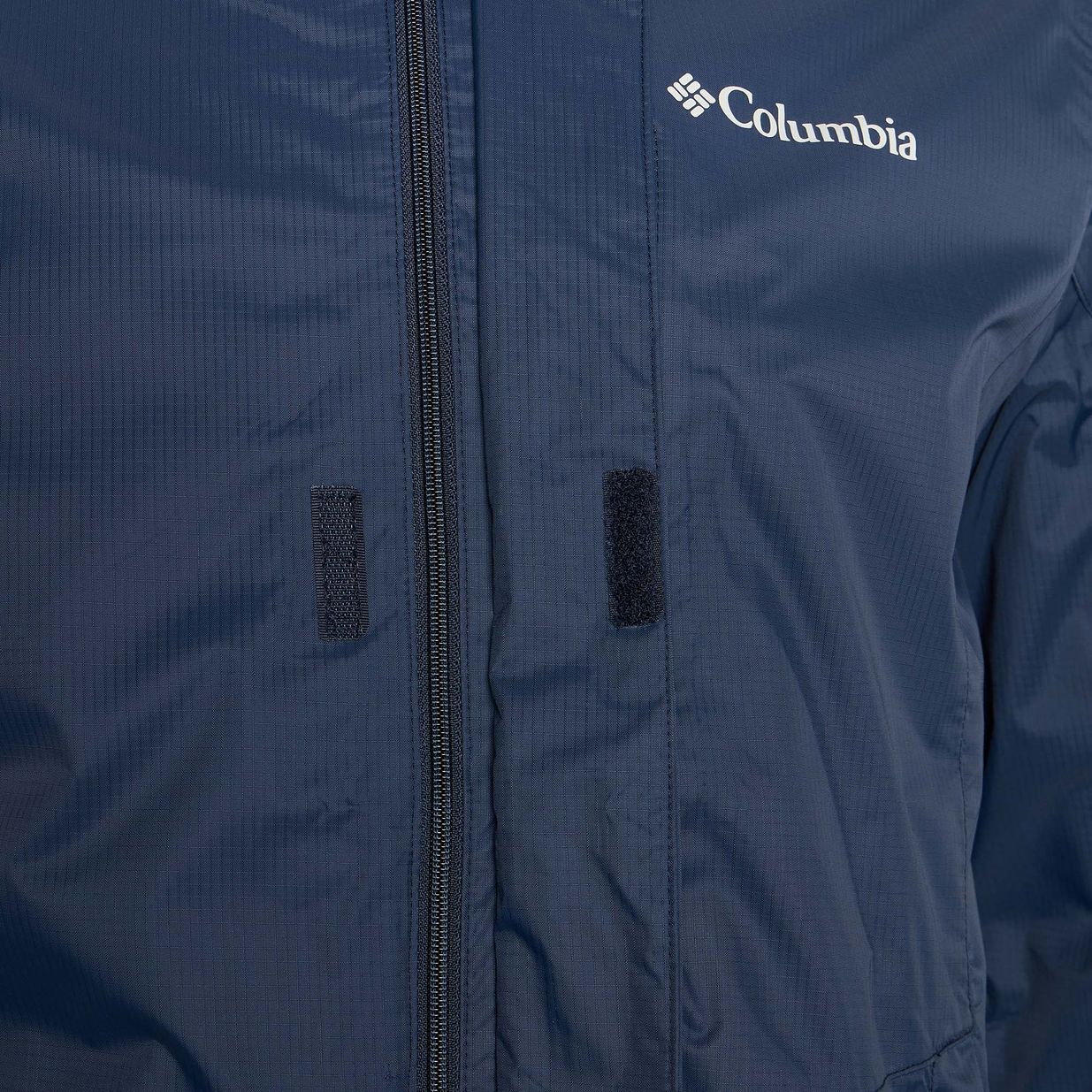 Куртка-дощовик чоловіча Columbia Pouring Adventure III collegiate navy 4