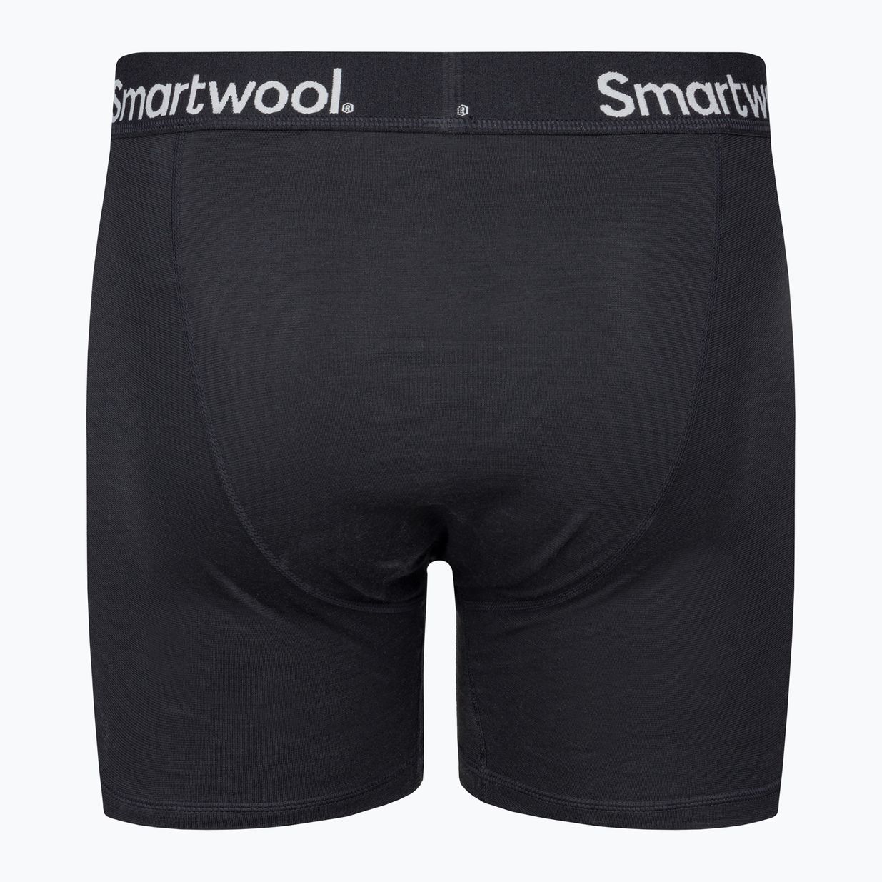 Чоловічі термобоксери Smartwool Brief Boxed чорні 2