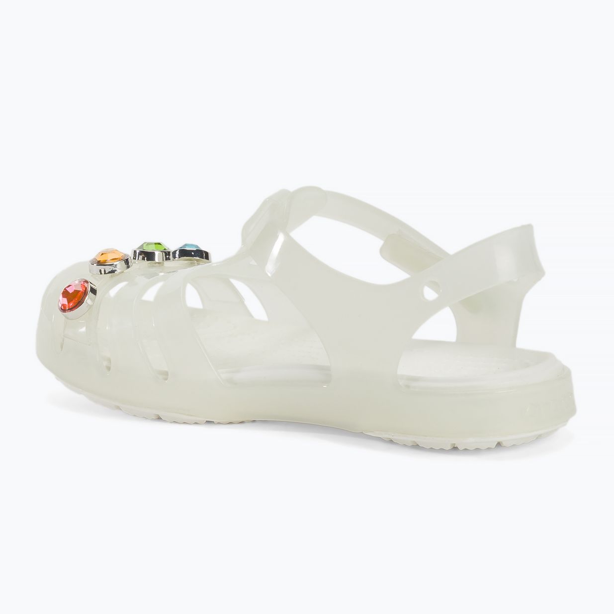 Сандалі дитячі Crocs Isabella Charm Toddler white 3