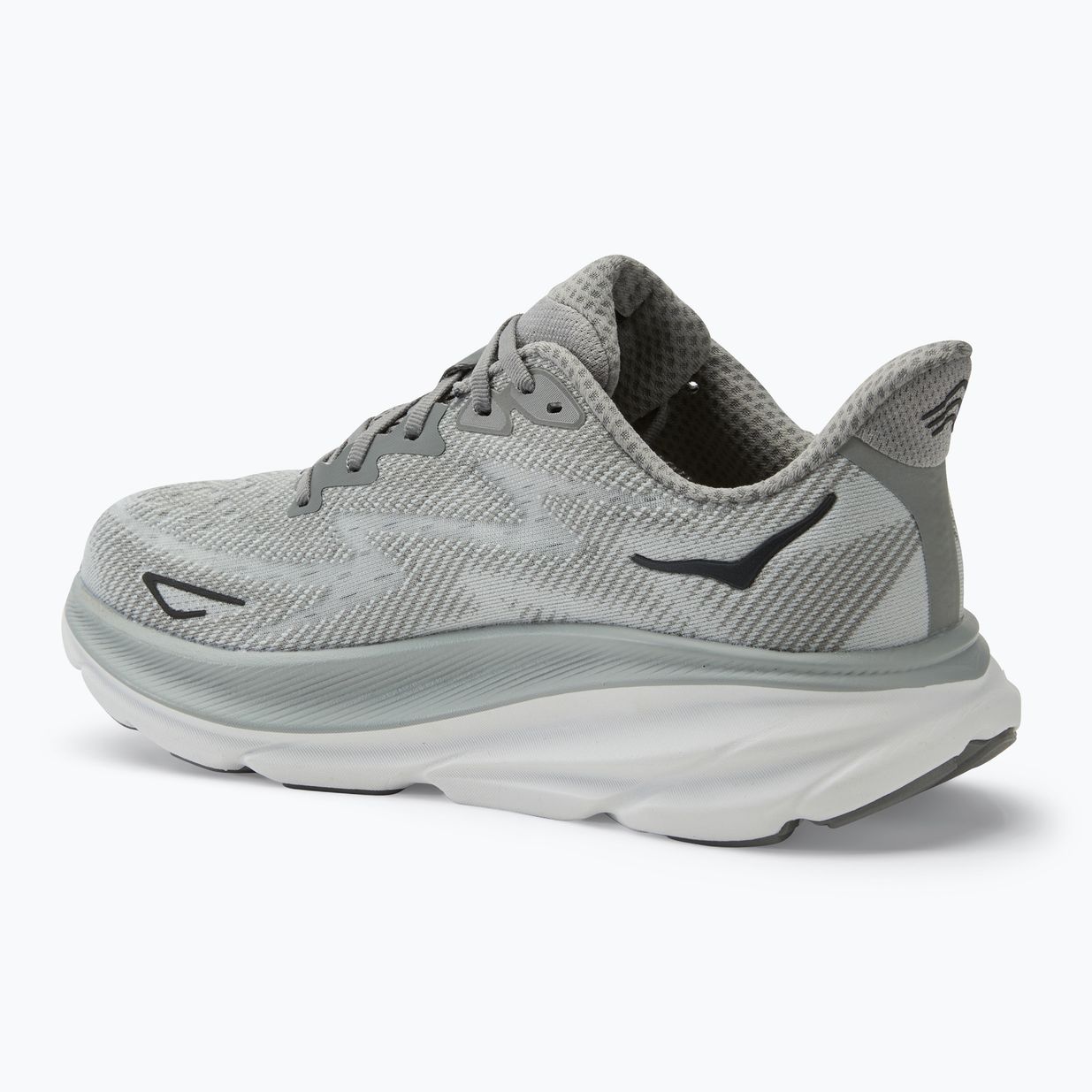 Кросівки для бігу чоловічі HOKA Clifton 9 harbor mist/lunar rock 3