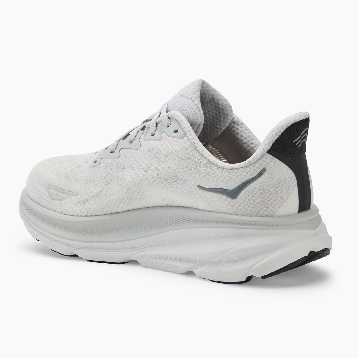 Кросівки для бігу чоловічі HOKA Clifton 9 nimbus cloud/steel wool 3