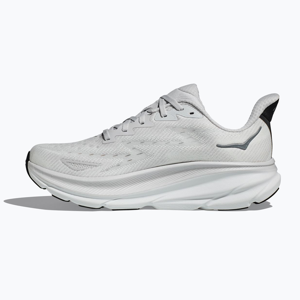 Кросівки для бігу чоловічі HOKA Clifton 9 nimbus cloud/steel wool 10