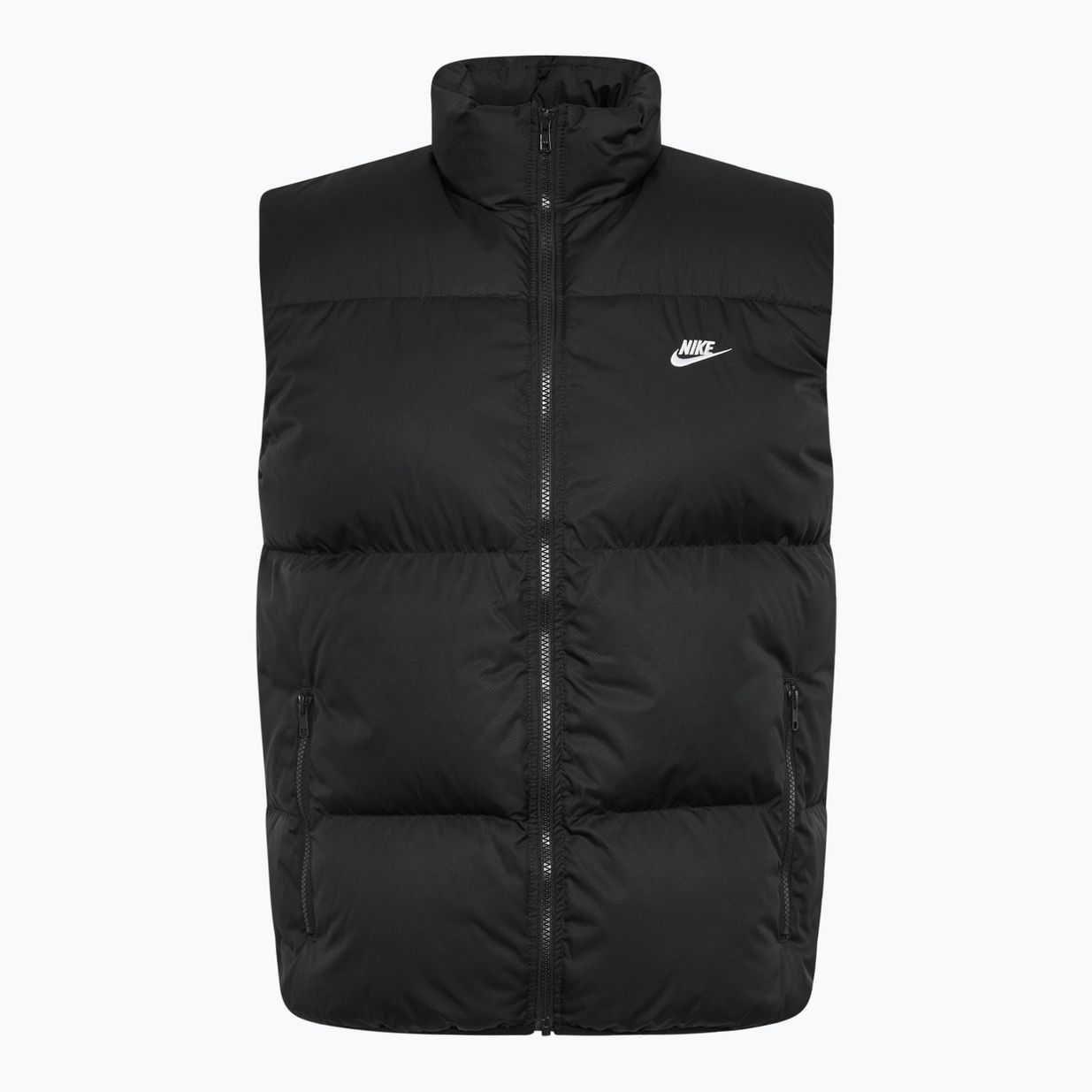 Чоловіча безрукавка Nike Storm-FIT Windrunner Primaloft чорний/білий