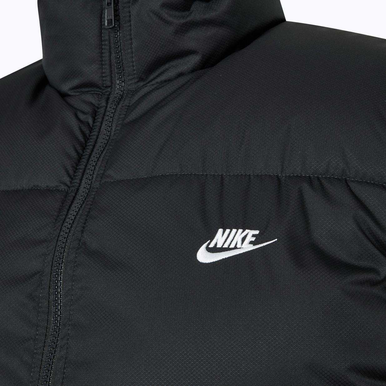 Чоловіча безрукавка Nike Storm-FIT Windrunner Primaloft чорний/білий 3