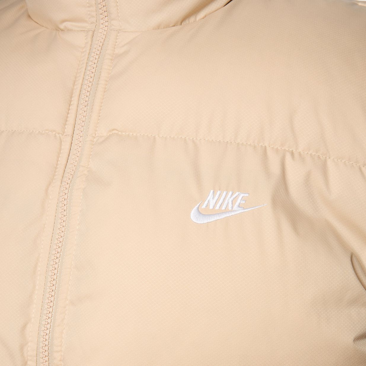 Чоловіча безрукавка Nike Storm-FIT Windrunner Primaloft бежева 3