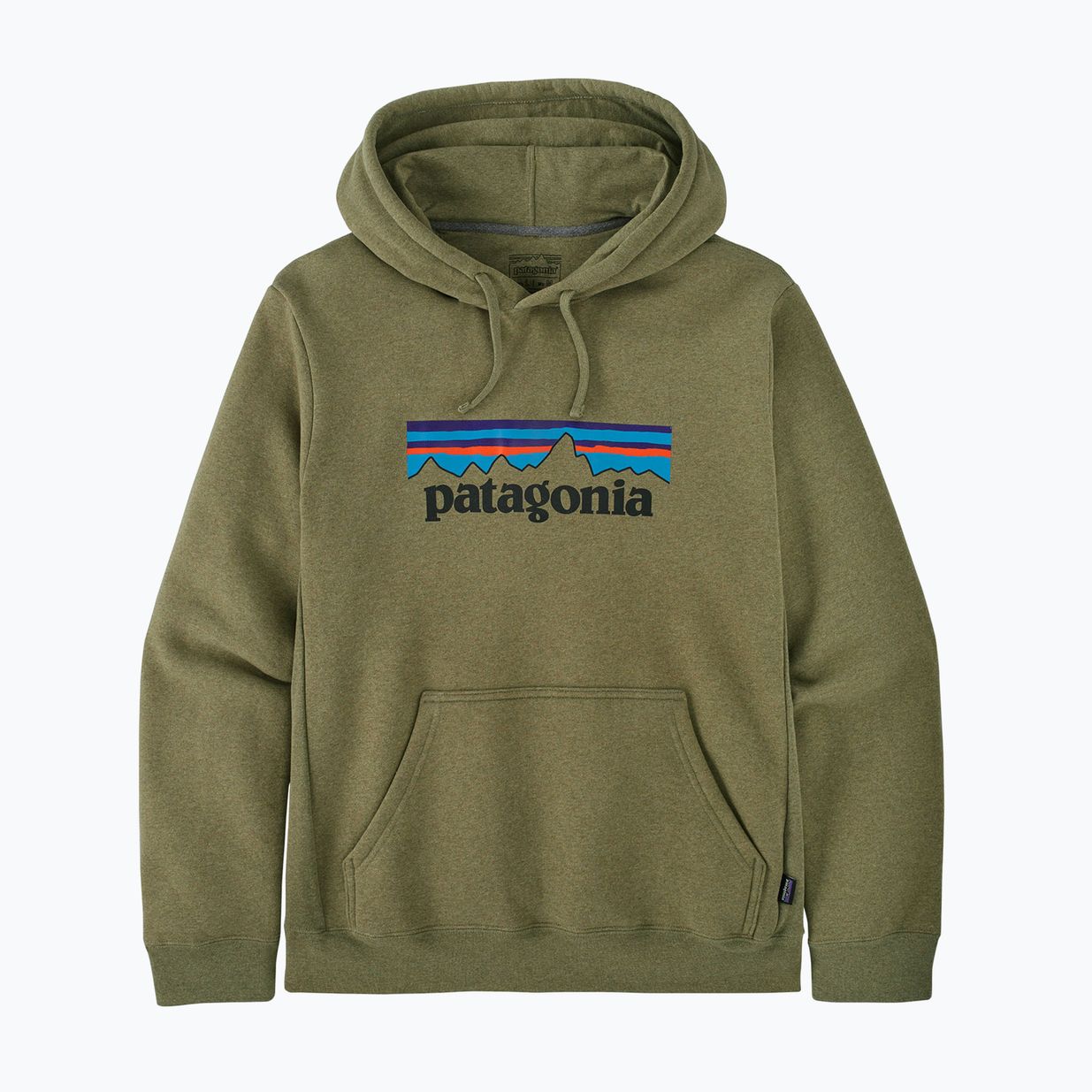 Кофта Patagonia P-6 Logo Uprisal buckhorn green 3