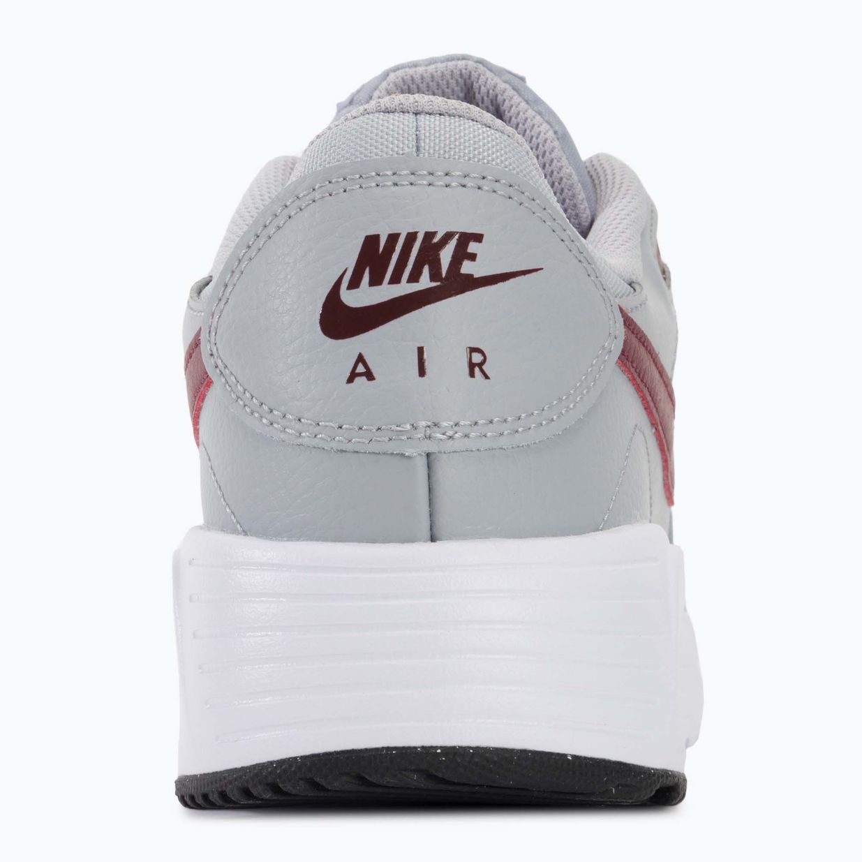 Кросівки чоловічі Nike Air Max Sc wolf grey / burgundy crush / white / dark team red 7