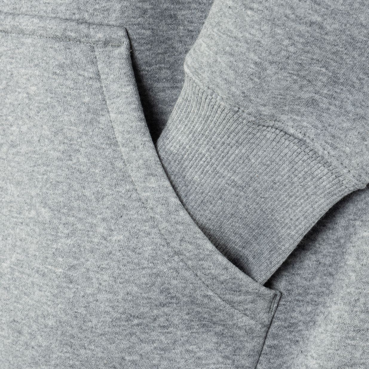 Кофта жіноча Nike Sportswear Phoenix Fleece dark grey heather/sail 3