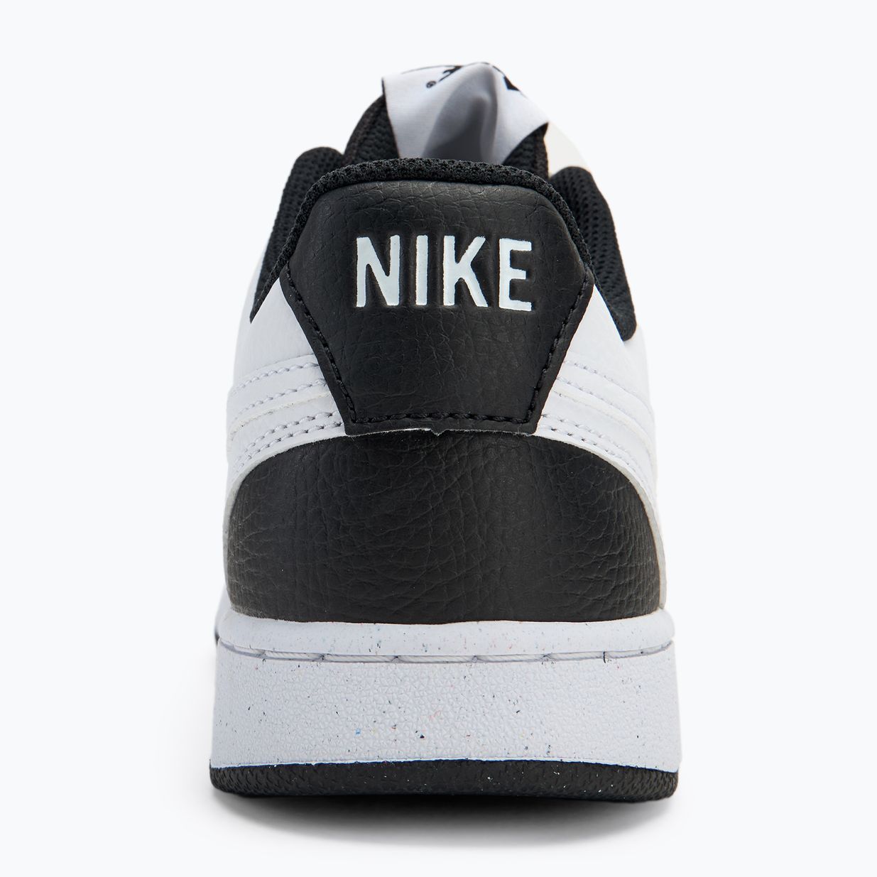 Кросівки жіночі Nike Court Vision Low Next Nature black/white 6