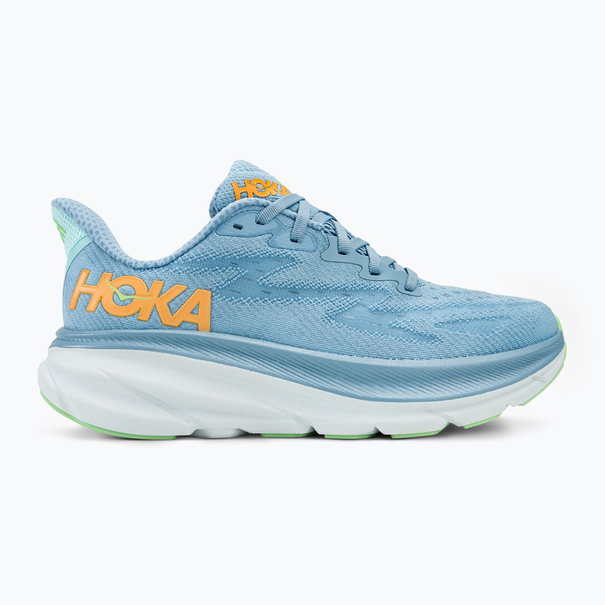 Кросівкі для бігу чоловічі HOKA Clifton 9 dusk/illusion 2