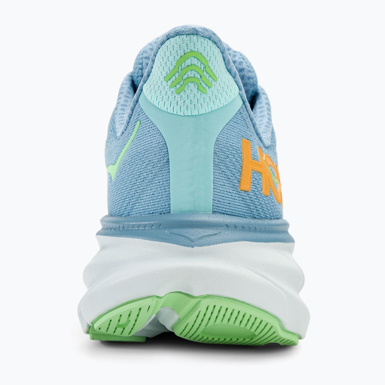 Кросівкі для бігу чоловічі HOKA Clifton 9 dusk/illusion 6