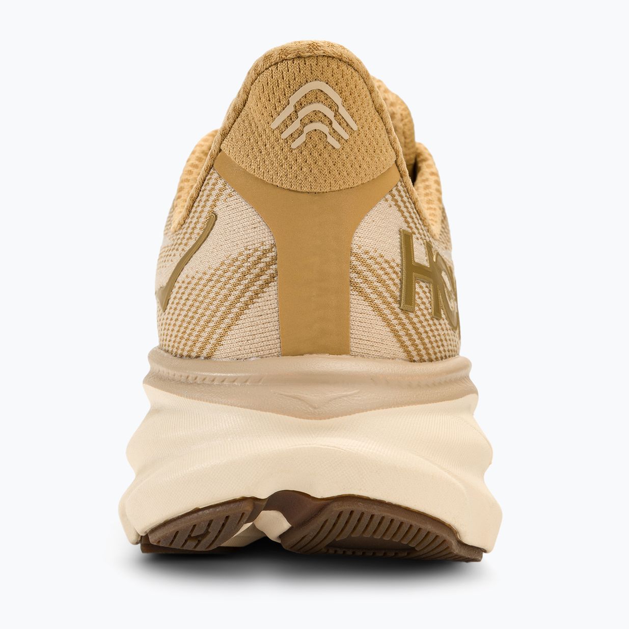 Кросівкі для бігу чоловічі HOKA Clifton 9 wheat/shifting sand 6